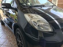 Toyota Vitz U Grade 2007 Car