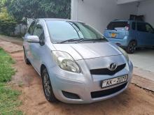 Toyota Vitz 2007 Car