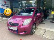 Toyota Vitz KSP90 2005 Car