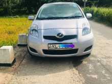 Toyota Vitz KSP90 2008 Car