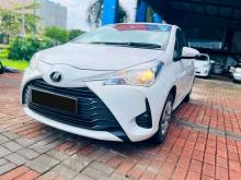 Toyota Vitz 2018 Car