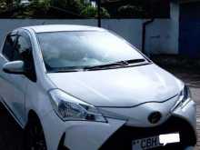 Toyota Vitz 2017 Car