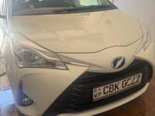 Toyota Vitz 2020 Car