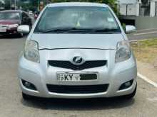 Toyota Vitz 2010 Car
