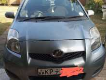 Toyota Vitz 2008 Car