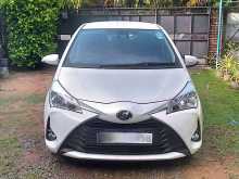 Toyota Vitz Edition 2 2018 Car