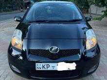 Toyota Vitz U Grade 2007 Car