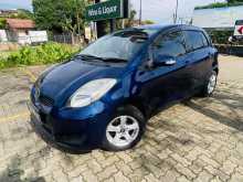 Toyota Vitz 2007 Car