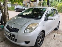 Toyota Vitz 2007 Car