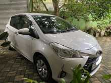 Toyota VITZ ED2 2018 Car