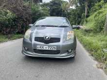 Toyota VITZ 2007 Car
