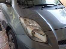 Toyota Vitz 2008 Car