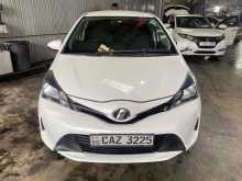 Toyota VITZ 2015 Car