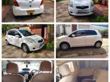 Toyota VITZ 2007 Car