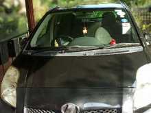 Toyota Vitz Ksp90 2008 Car