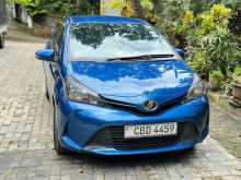 Toyota Vitz 2015 Car