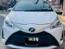 Toyota Vitz Edition 3 2019 Car