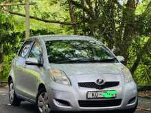Toyota Vitz 2008 Car