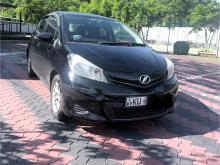 Toyota Vitz Ksp 130 2011 Car
