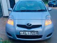 Toyota Vitz KSP90 2008 Car
