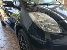 Toyota Vitz U Grade KSP 2007 Car