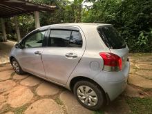 Toyota Vitz 2008 Car