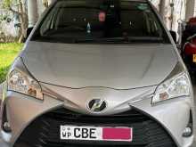 Toyota Vitz 2018 Car