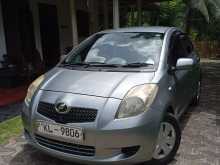 Toyota Vitz 2007 Car