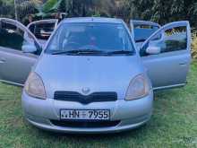 Toyota VITZ 1999 Car