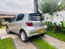 Toyota Vitz Scp10 1999 Car