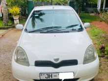 Toyota Vitz 2001 Car