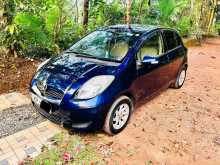 Toyota Vitz Ksp90 2007 Car