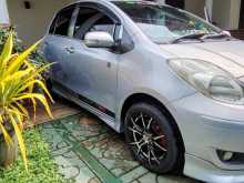 Toyota Vitz 2007 Car