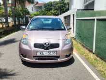Toyota VITZ 2007 Car
