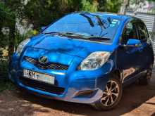 Toyota Vitz Ksp90 2007 Car