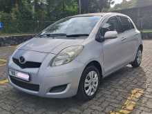 Toyota Vitz 2007 Car
