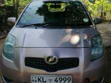 Toyota Vitz 2007 Car