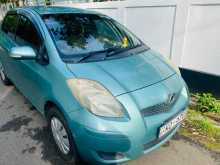 Toyota Vitz 2008 Car