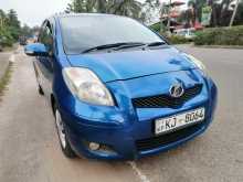 Toyota Vitz Ksp90 2008 Car