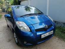 Toyota Vitz Ksp90 2008 Car