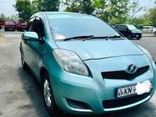 Toyota Vitz 2008 Car