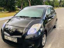 Toyota TOYOTA VITZ 8AIR BAGS 2008 Car