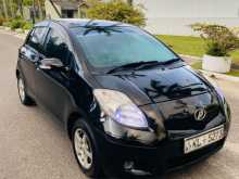 Toyota VITZ 8AIR 2008 Car