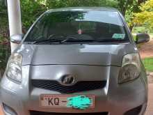Toyota VITZ 2008 Car