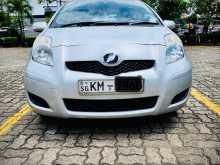 Toyota Vitz 2008 Car