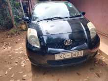 Toyota Vitz S 2008 Car