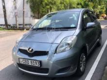 Toyota Vitz 2009 Car