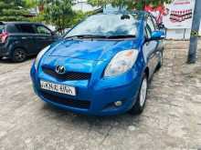 Toyota Vitz Ksp90 2010 Car