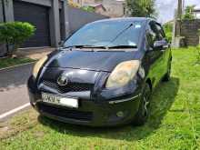 Toyota Vitz KSP90 2010 Car