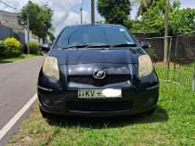 Toyota Vitz 2010 Car